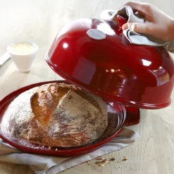 Emile Henry Broodbakbol Grand Cru Ø28,5cm