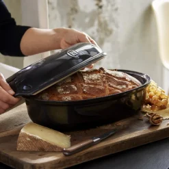 Emile Henry Broodbakvorm Fusian 34x21,5x15cm