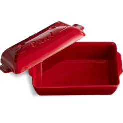 Emile Henry Broodbakvorm Grand Cru 24x15cm