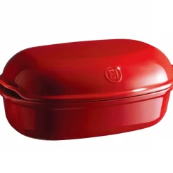 Emile Henry Broodbakvorm Grand Cru 34x21,5x15cm
