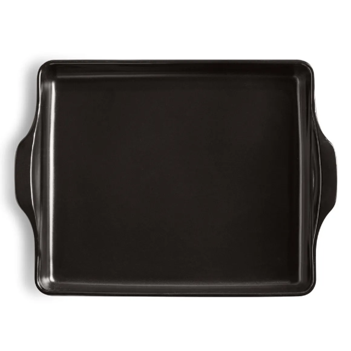 Emile Henry Broodbakvorm Focaccia Fusain 40,5x32x7cm