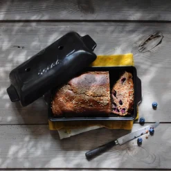 Emile Henry Broodbakvorm Fusian 24x15cm