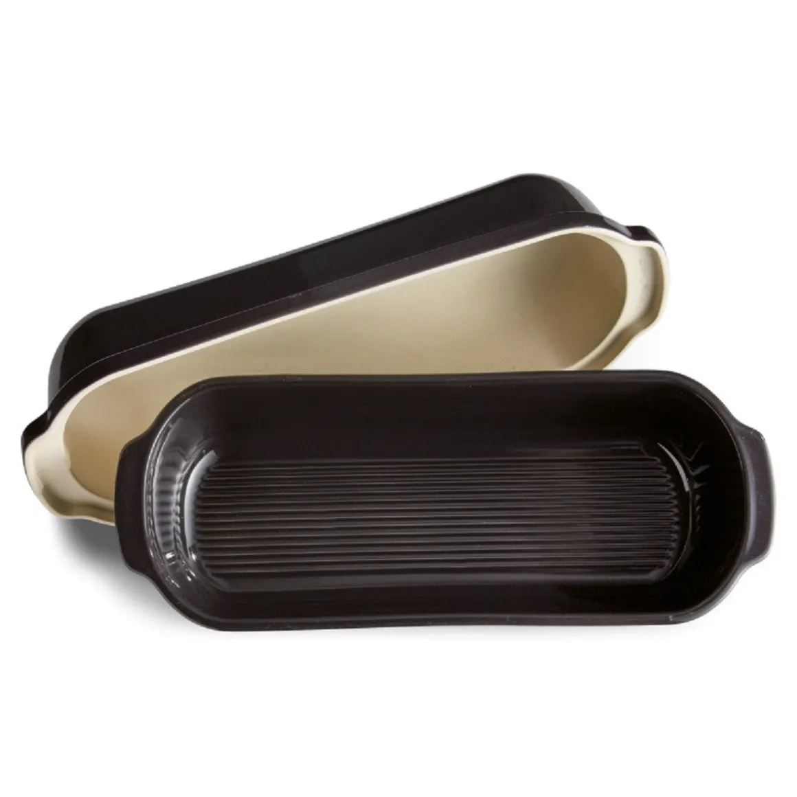 Emile Henry Broodbakvorm Fusian 39,5x16x15cm