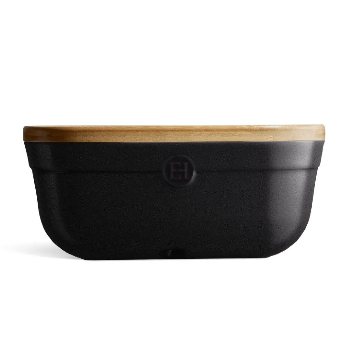 Emile Henry Broodtrommel Truffle 35,5x24,5x15,8cm