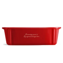 Emile Henry Cakevorm Grand Cru 31x13cm