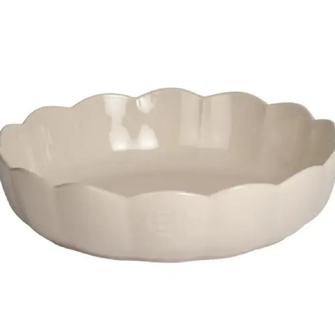 Emile Henry Madeleine Taartvorm Rond Argile Ø27cm