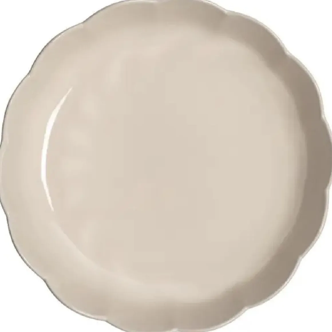 Emile Henry Madeleine Taartvorm Rond Argile Ø27cm