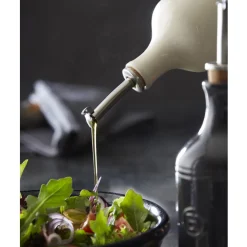 Emile Henry Olie/Azijnfles Argile 0,45L