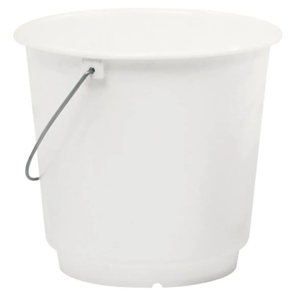 Emmer Kunststof met Maatverdeling 12L Ø32x28cm