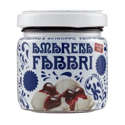 Fabbri Amarena Kersen op Siroop 120g