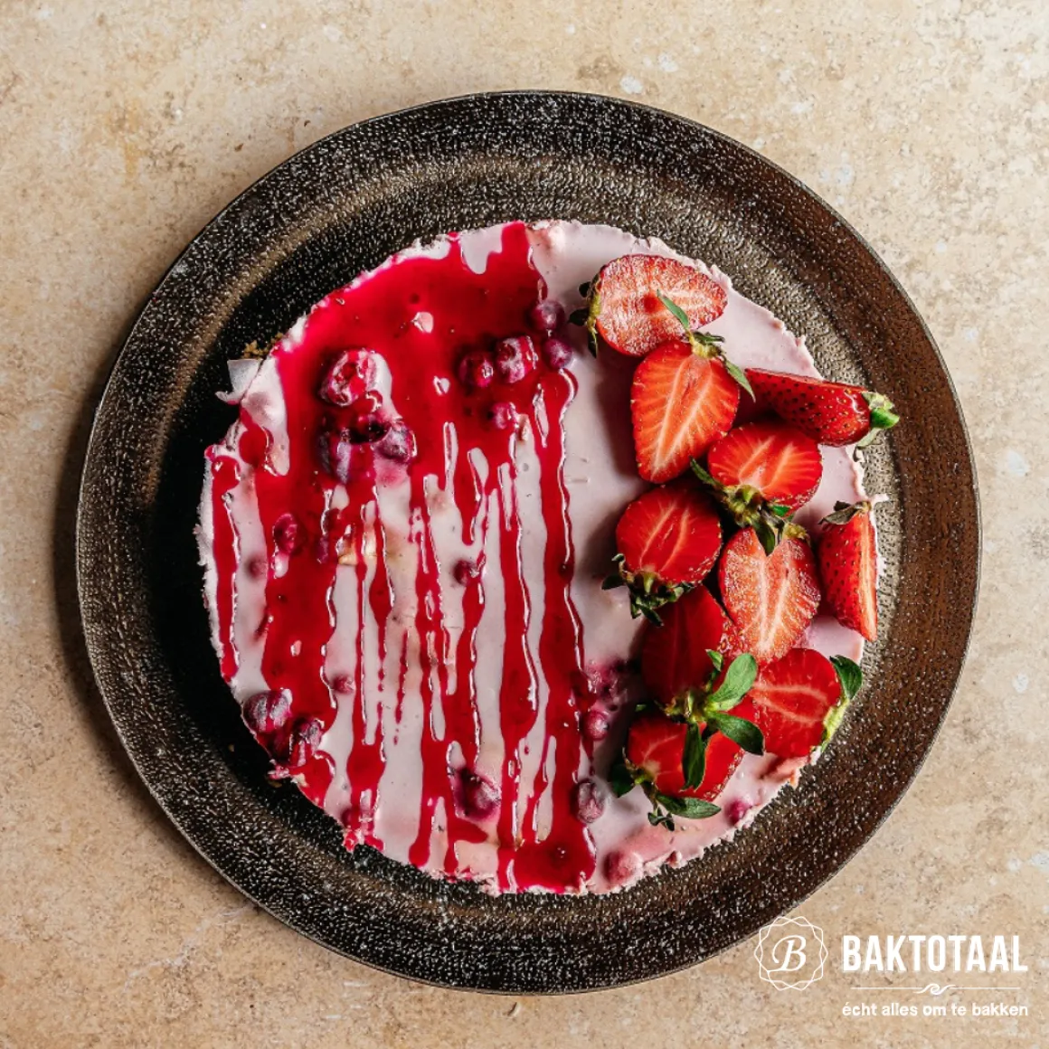 Fabbri Amarena Kersen Topping 225g