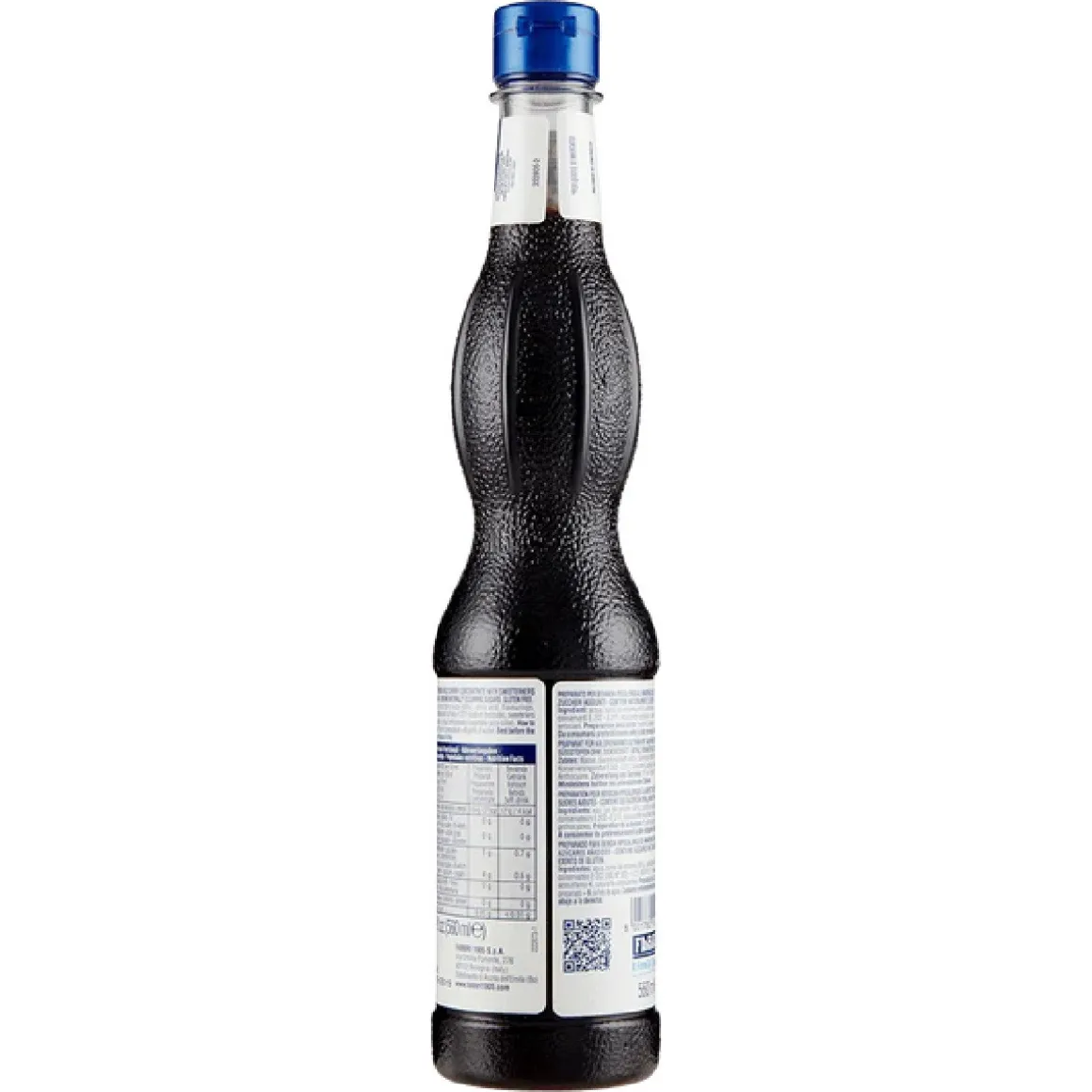 Fabbri Amarena Kersen Zero Siroop 560ml