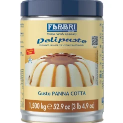 Fabbri Delipaste Panna Cotta 1,5kg