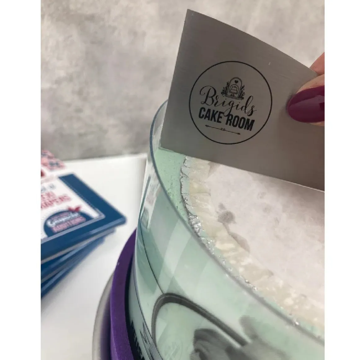 Flexi Schrapers Set/4