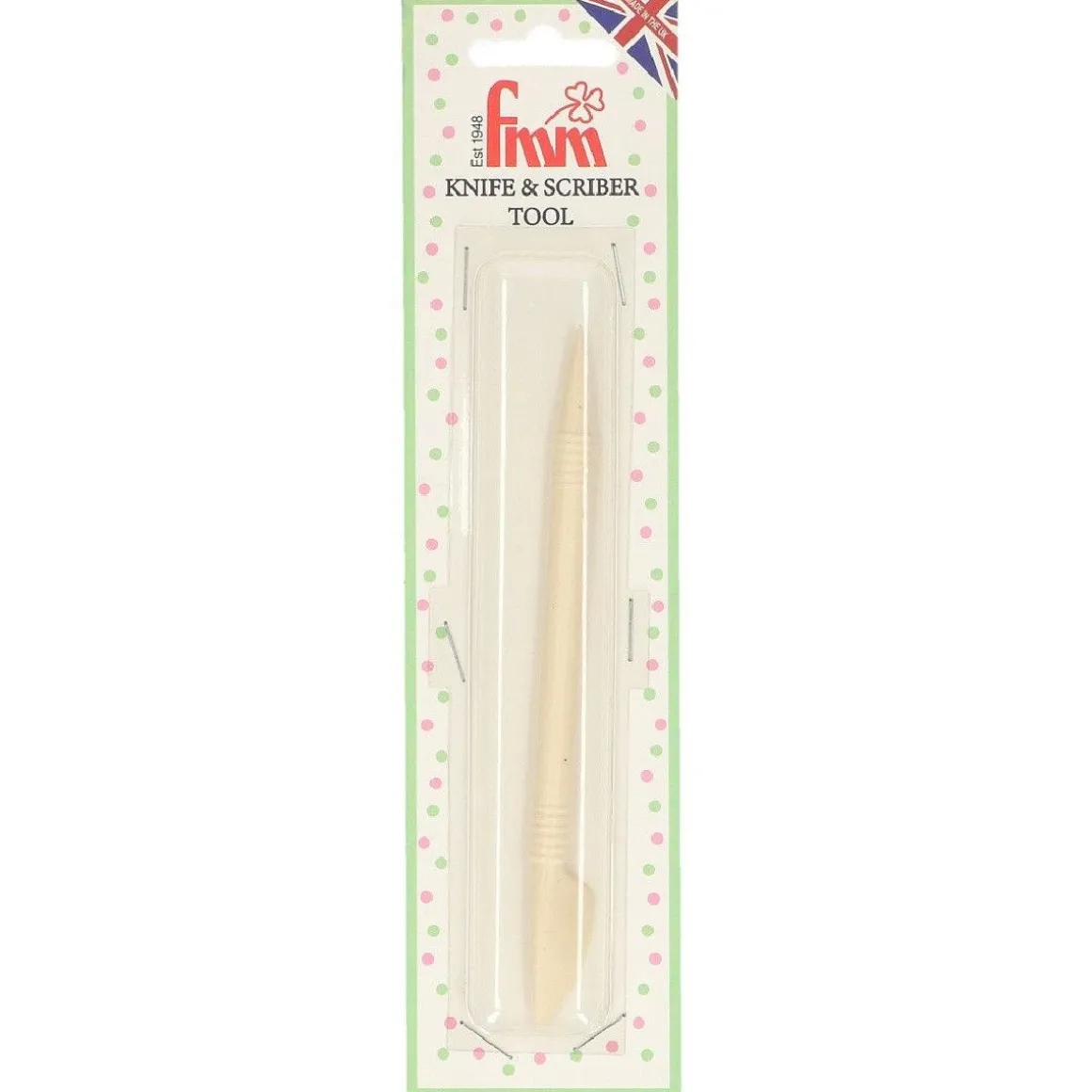 FMM Modelleer Tool Knife en Scriber