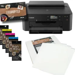 Foodprinter TS705 + 1 set Cartridges + Frostysheets