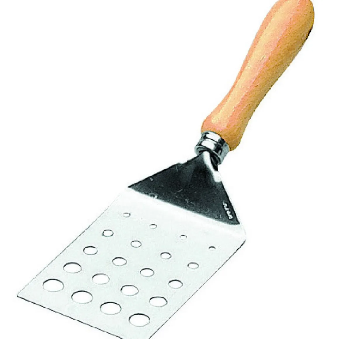 Frituurschep RVS 28x8,5cm**