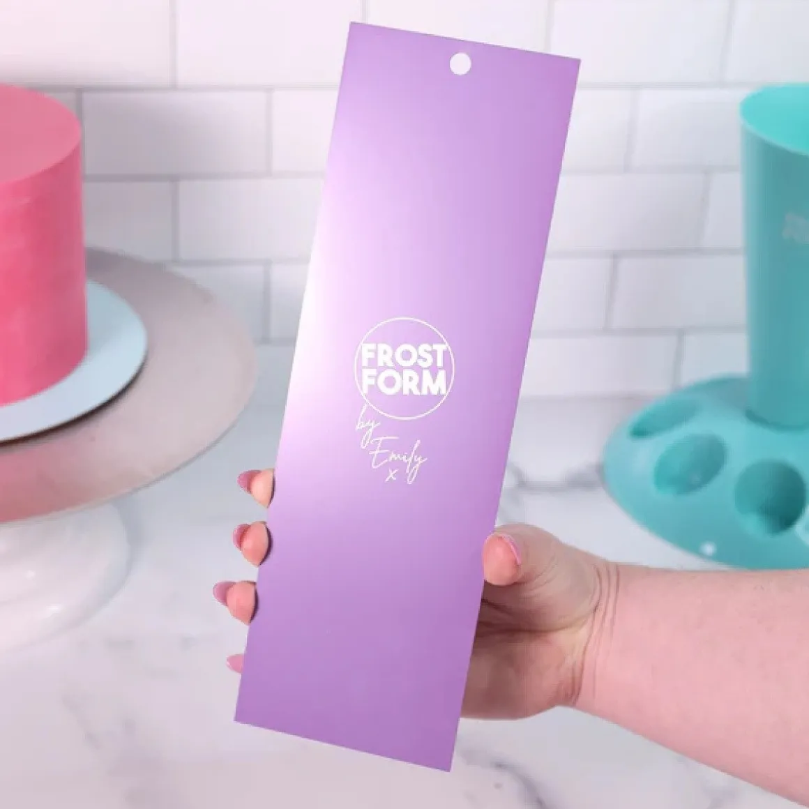 Frost Form Schraper 27,9cm