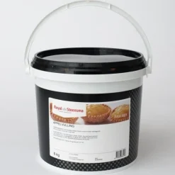 Frucaps Vruchtenvulling Appel (70% fruit) 6 kg