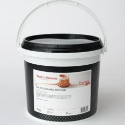 Frucaps Vulling Salted Caramel 6 kg