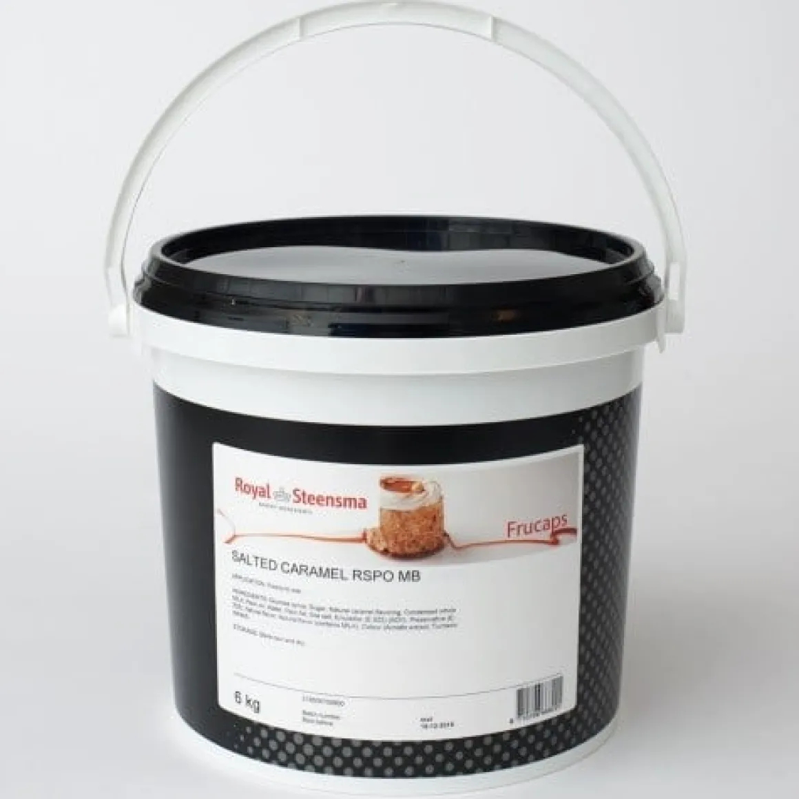 Frucaps Vulling Salted Caramel 6 kg