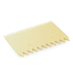 Garneerkrabber Kunststof 11x7,5cm