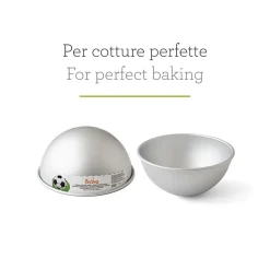 Gebaksvorm Bol Ø24x12(h)cm