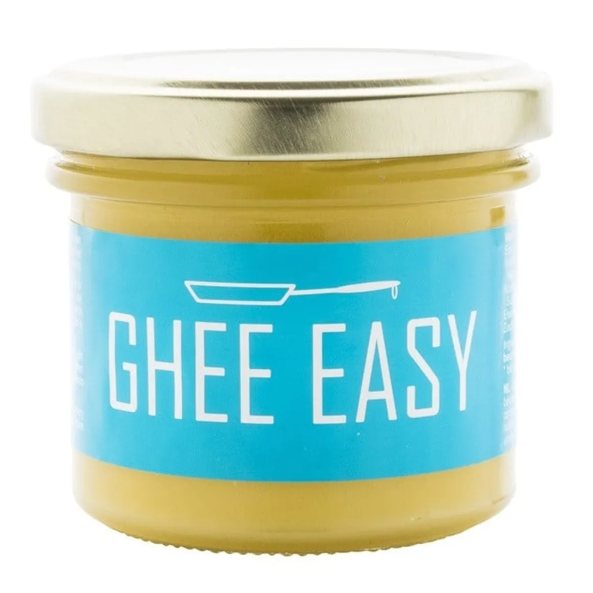 Geklaarde Boter (Ghee) Biologisch 100g