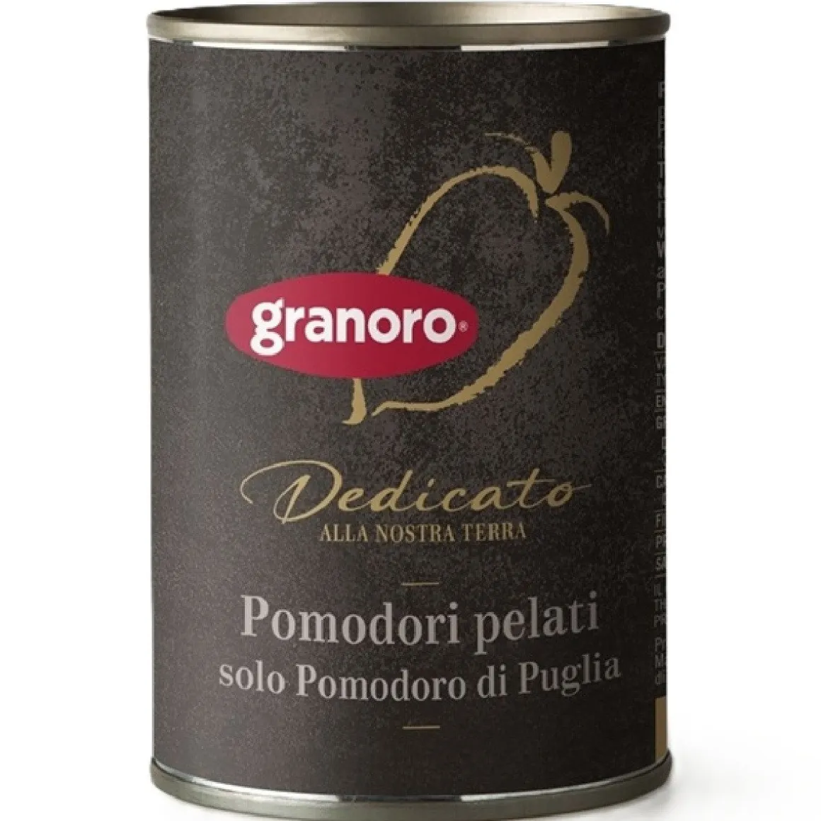 Gepelde Tomaten Puglia 400g