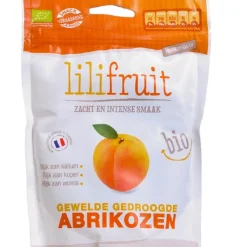 Gewelde Gedroogde Abrikozen Biologisch 150g