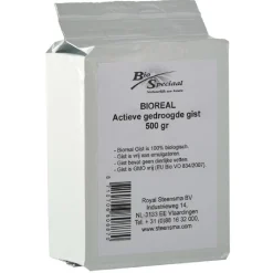 Gist Biologisch 500g