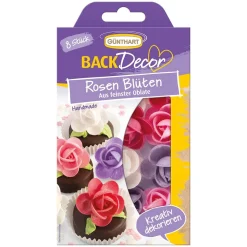 Günthart Ouwel Rozen en Bloesems 8st.