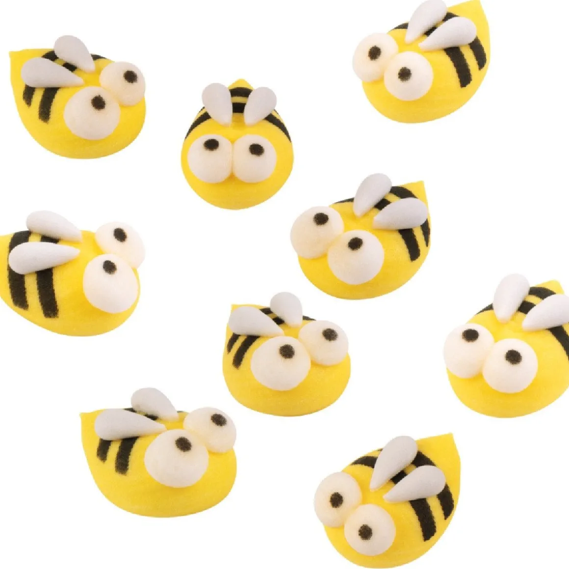 Günthart Suikerdecoratie Bijen 120st.