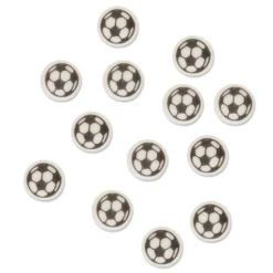 Günthart Suikerdecoratie Voetballen 576st.