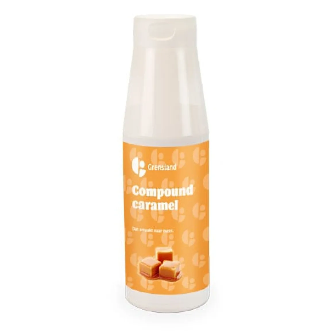 Grensland Compound Caramel 1kg