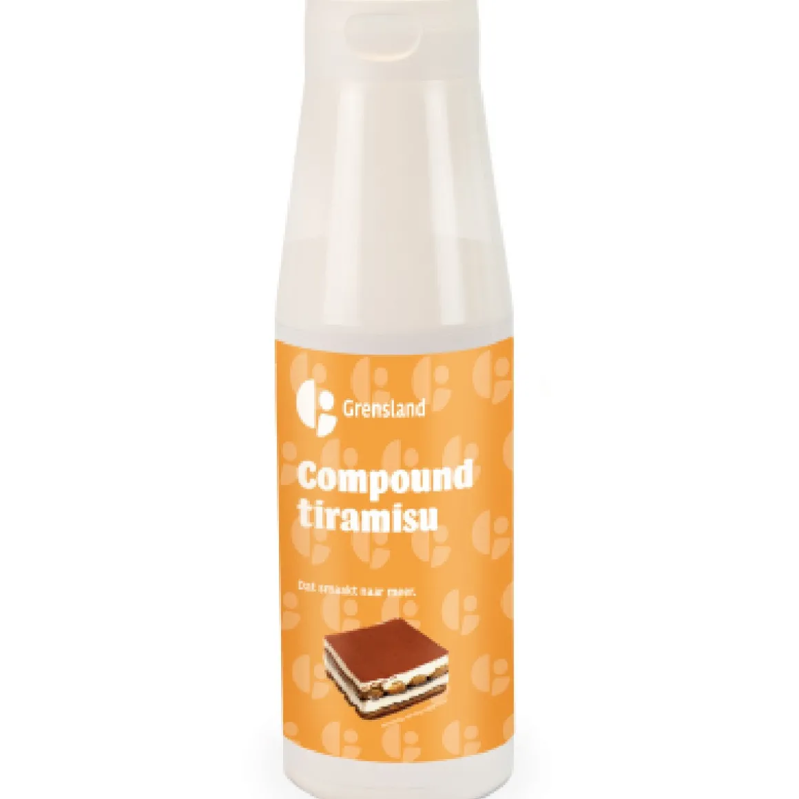 Grensland Compound Tiramisu 1kg