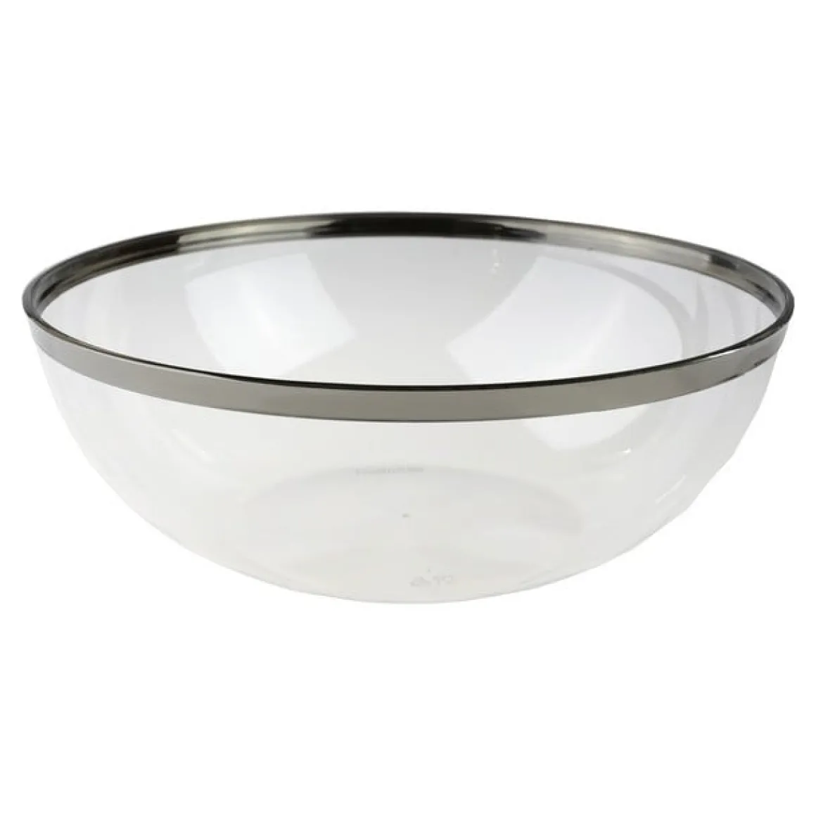 Grondstoffen Bakje Plastic Ø14cm (0,4l) Set/8