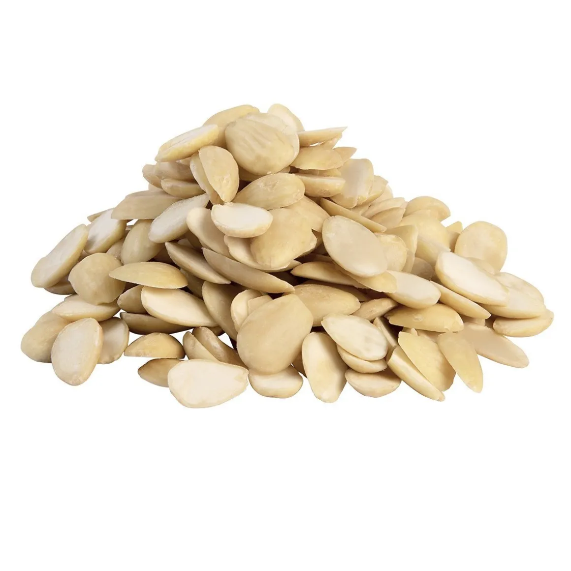 Halve Amandelen (Split) 1kg