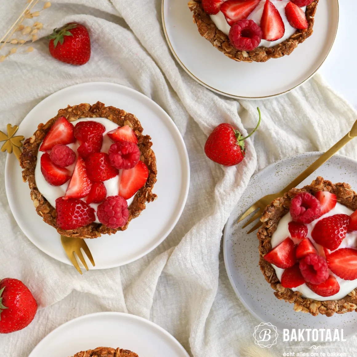 Havervlokken Biologisch (Glutenvrij) 450g