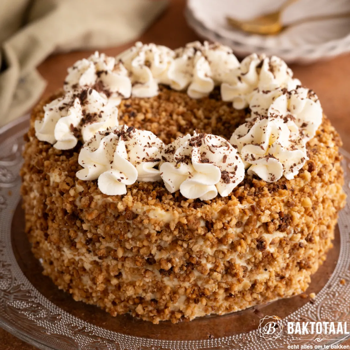 Hazelnoten Bruin 150g