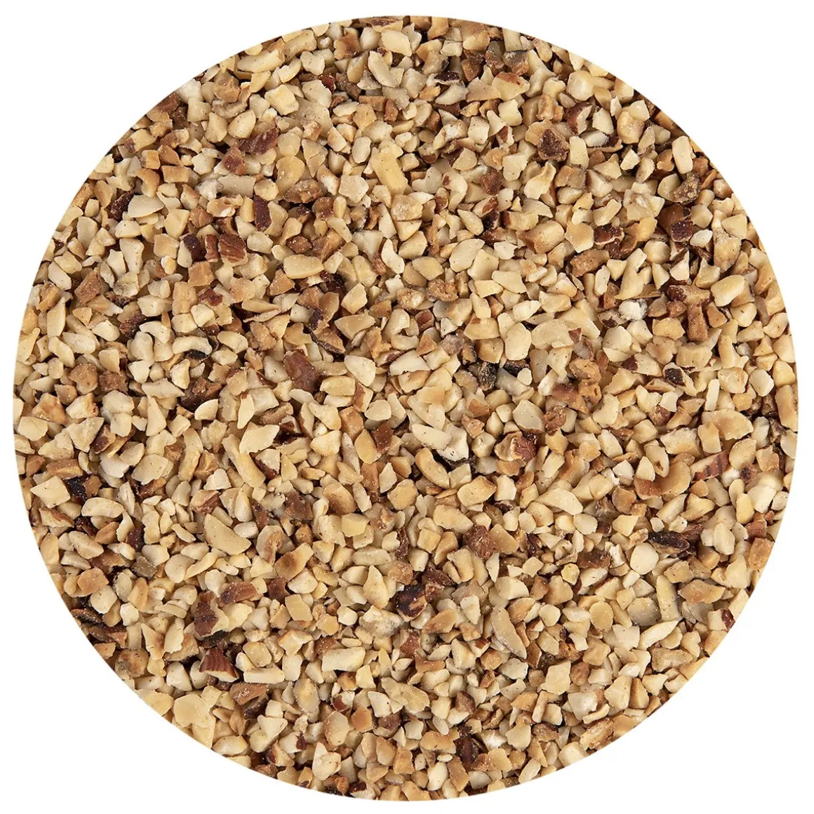 Hazelnoten Stukjes Geroosterd 250g