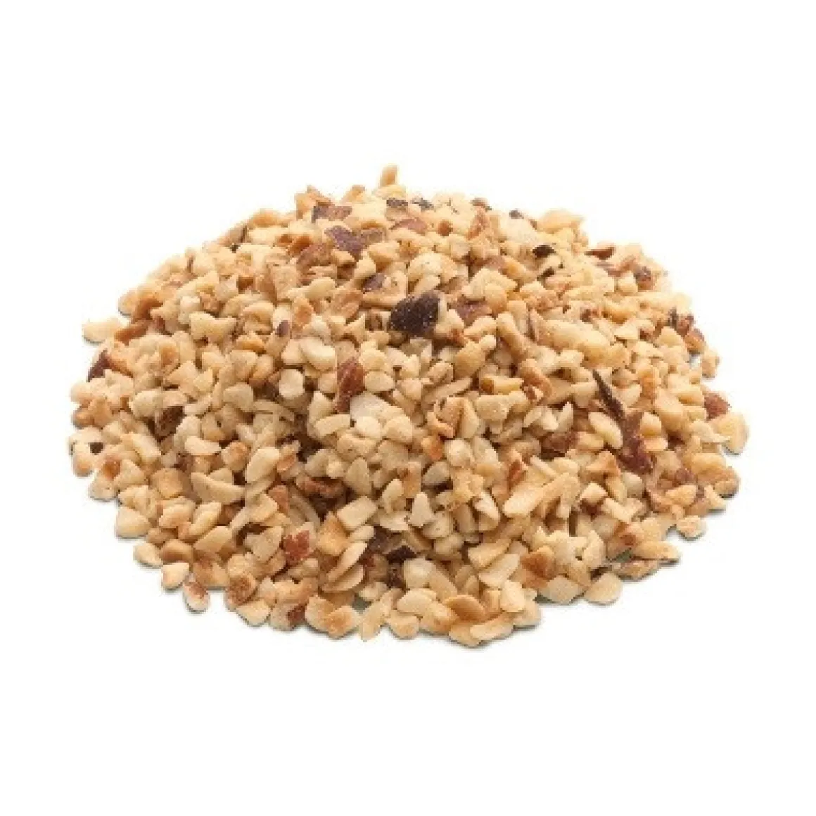 Hazelnoten Stukjes Geroosterd 250g