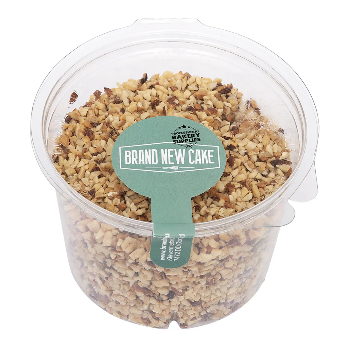 Hazelnoten Stukjes Geroosterd 250g