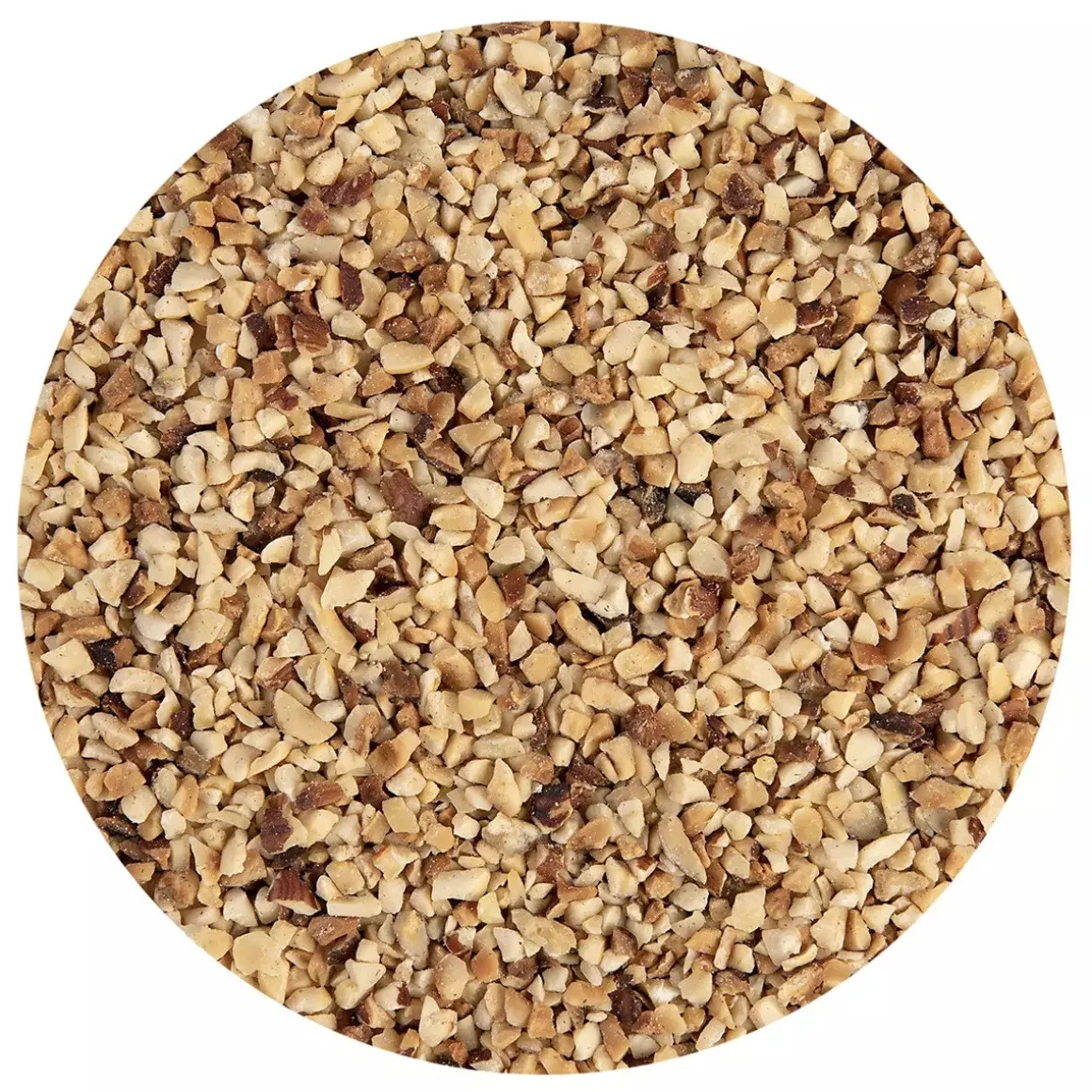 Hazelnoten Stukjes Geroosterd 1kg