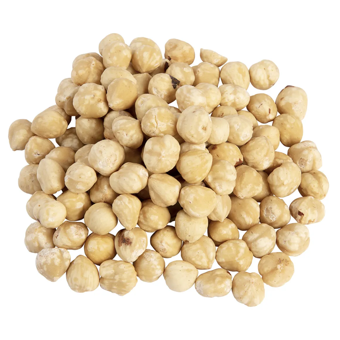 Hazelnoten Wit Geroosterd 1kg