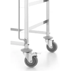 Hendi Afwaskorven trolley - 7x 500x500 mm