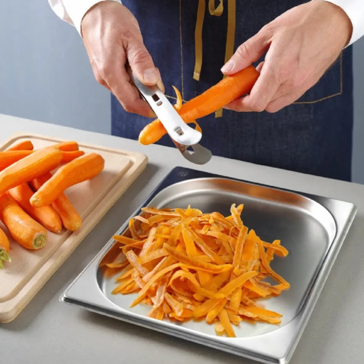 Hendi Aspergeschiller RVS