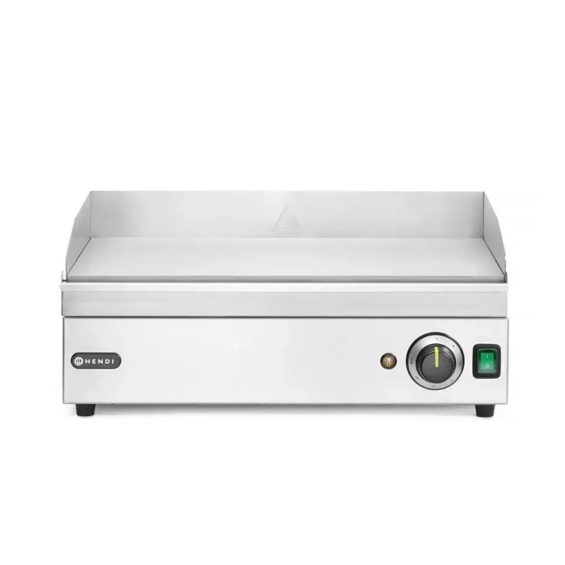 Hendi Bakplaat 220V/2400W 527x404x(h)233mm