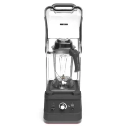 Hendi Bar Blender analoog met geluiddempende kap 2,5L