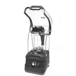 Hendi Bar blender met geluiddempende kap 250x300x(H)540mm